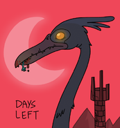Season 1 Countdown Day Seven by Matt Braly.