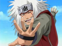 Jiraiya stance