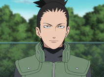 Shikamaru Nara Tha Last