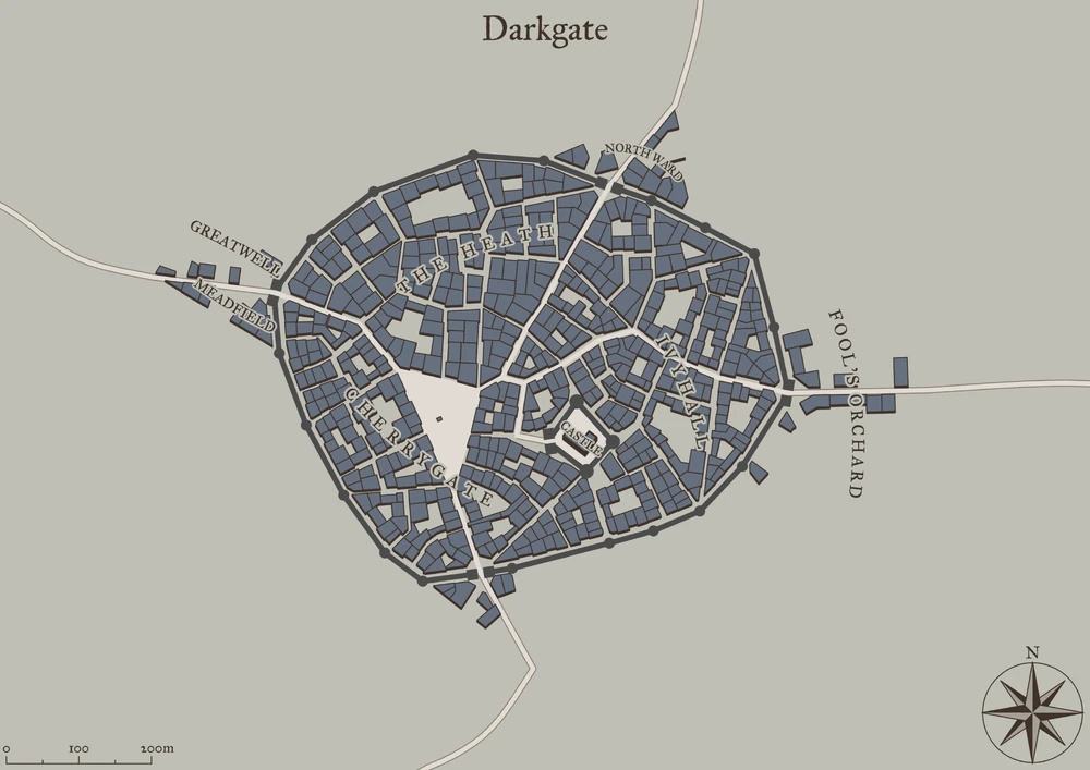 Darkgate | Amrah Wiki | Fandom