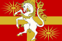 Royalandüs flag 1