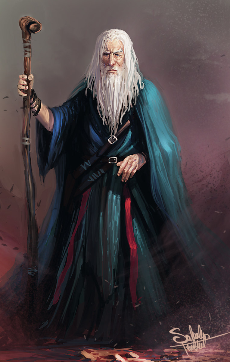 Wizard, Amsnorth Wiki