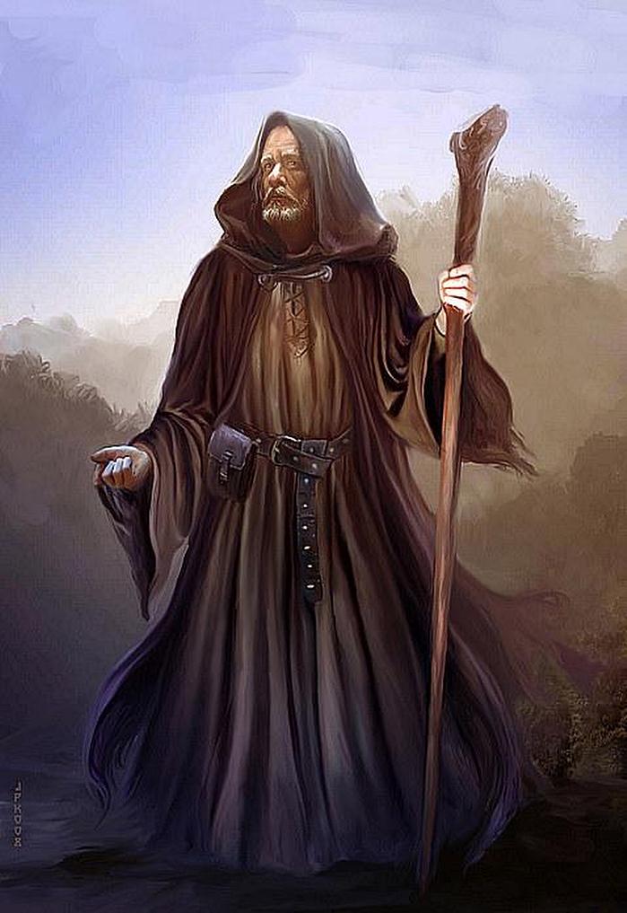 Wizard, Amsnorth Wiki