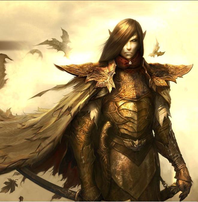 King of the Wood-Elves | Amsnorth Wiki | Fandom