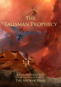 The Talisman Prophecy Concept 2