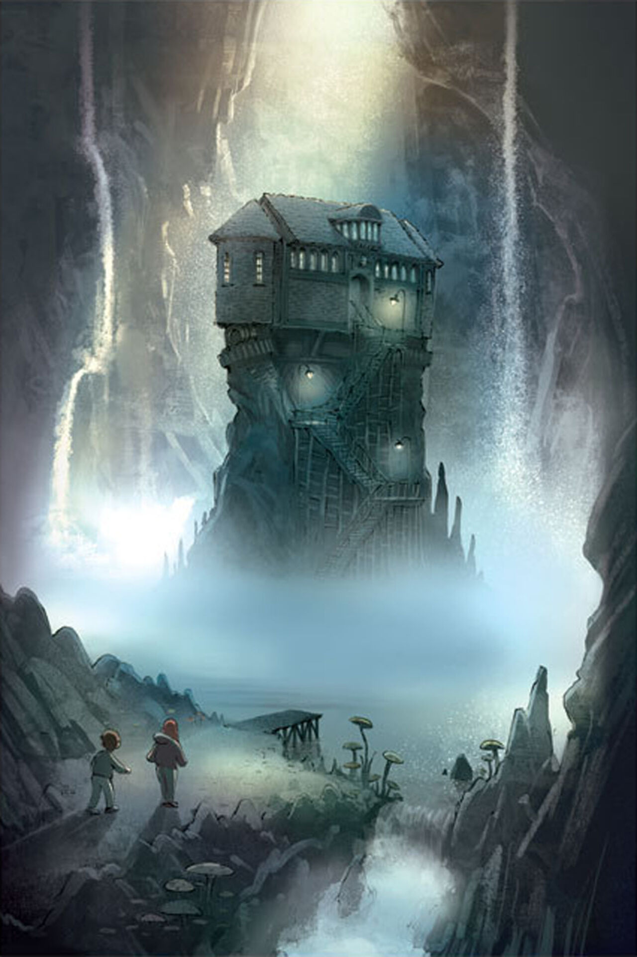 Amulet Book 9 Fandom