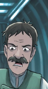 Tristan Hunter | Amulet Wiki | Fandom