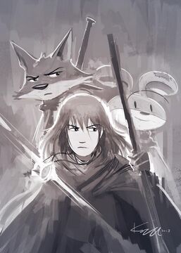 Ideas for Book 6!