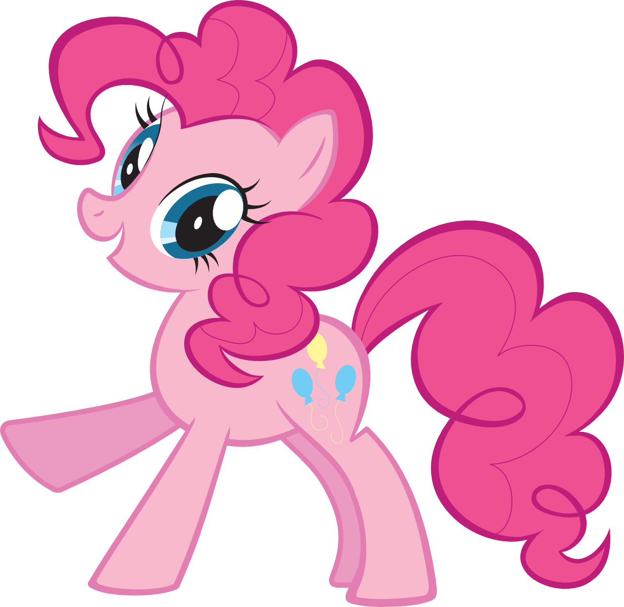 amy rose as a pony