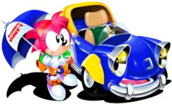 Breeze | Amy Rose Wiki | Fandom