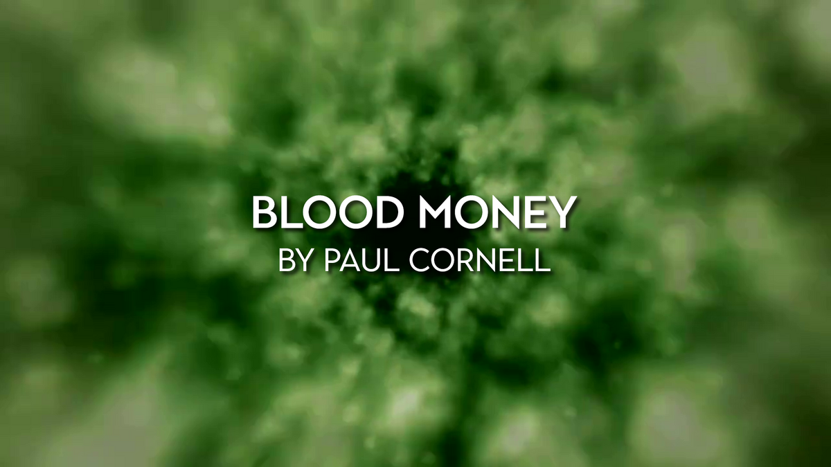 Blood Money (TV Story) | Doctor Who: The Cancelled Years Wiki | Fandom