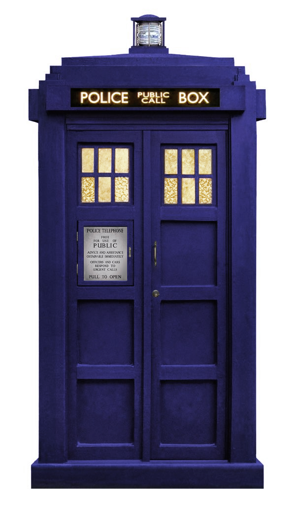 The Doctor's TARDIS, Doctor Who: The Cancelled Years Wiki