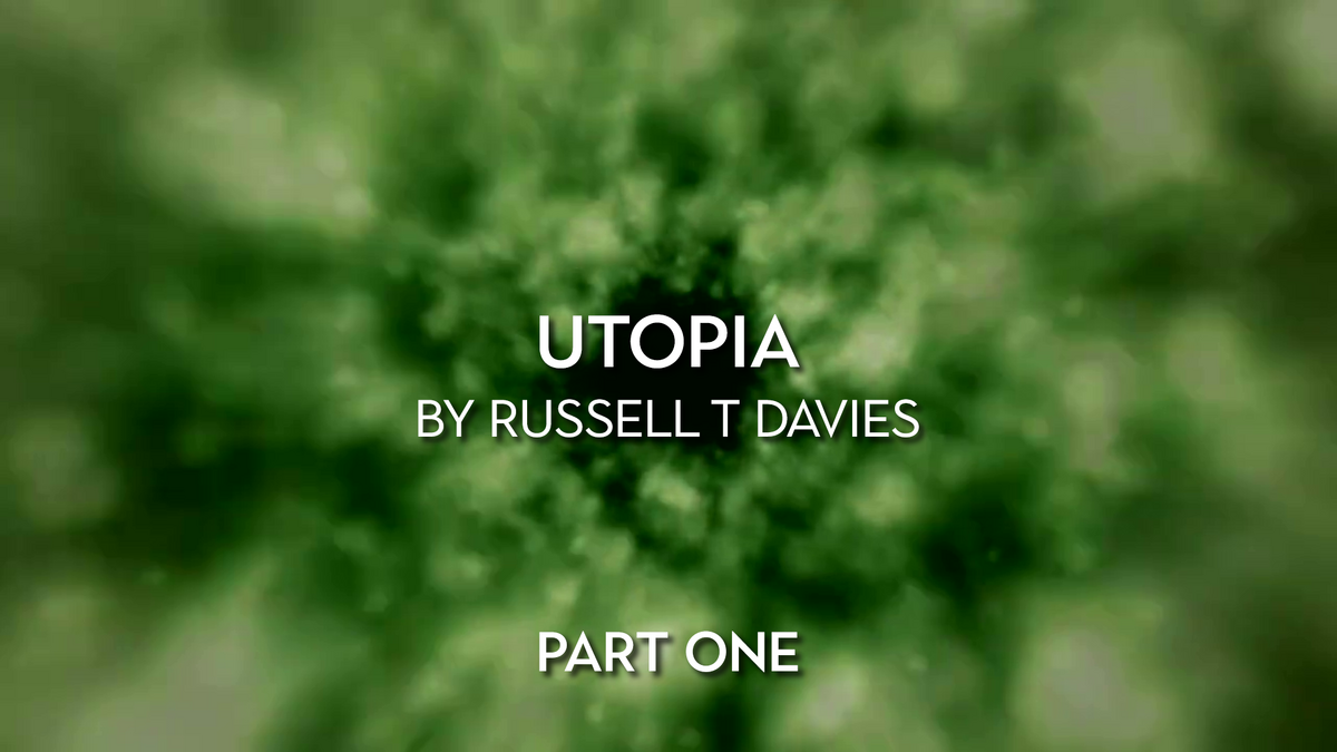 Utopia (TV Story) Doctor Who The Cancelled Years Wiki Fandom