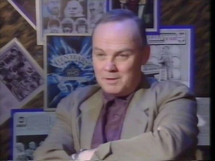 Roy Skelton Doctor Who The Cancelled Years Wiki Fandom