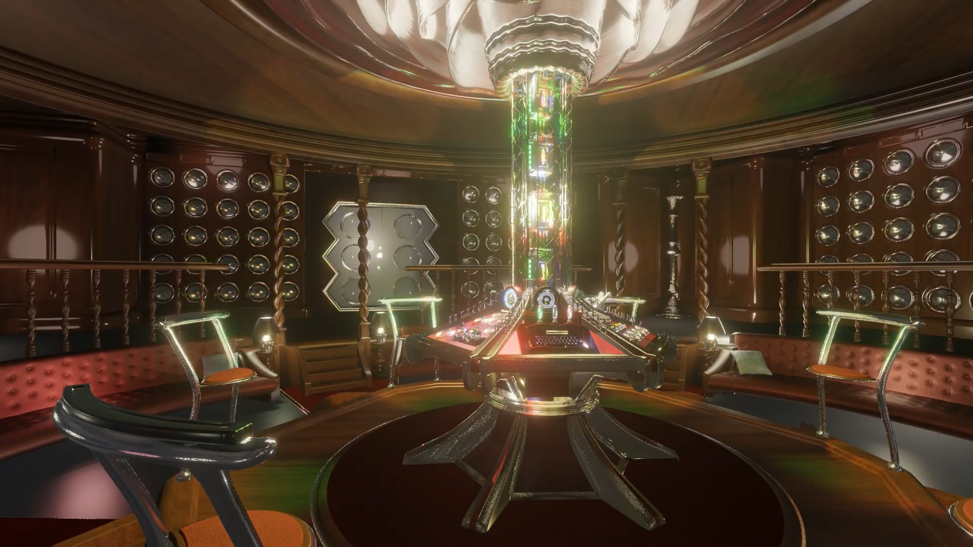 New Impossible, Logic-Defying TARDIS Interior Teased