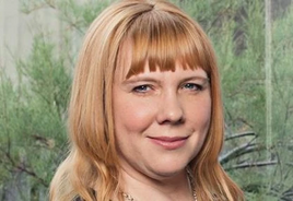 Joy Wilkinson