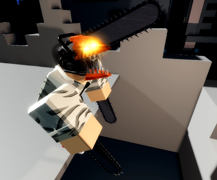 Chainsaw Fiend An Alternative Adventure Wiki Fandom