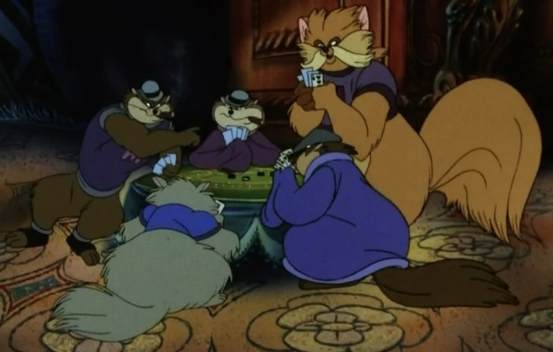Mott Street Maulers An American Tail Fan Wiki Fandom