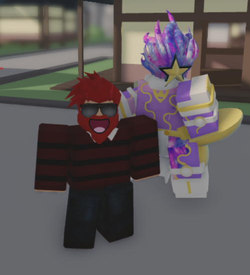 User blog:VistaPandaPlayZ/Star Platinum: Requiem, A Bizarre Day (Roblox)  Wiki