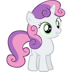 Sweetie Belle id S1E12