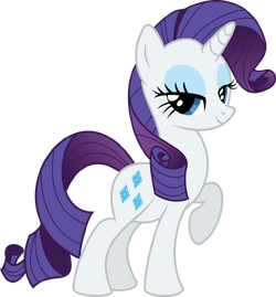 Rarity glamorous and beautiful by mysteriouskaos-d5j0wml.png