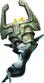 Midna hyrule warriors