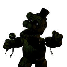 Phantom Freddy