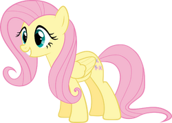 Fluttershy vector