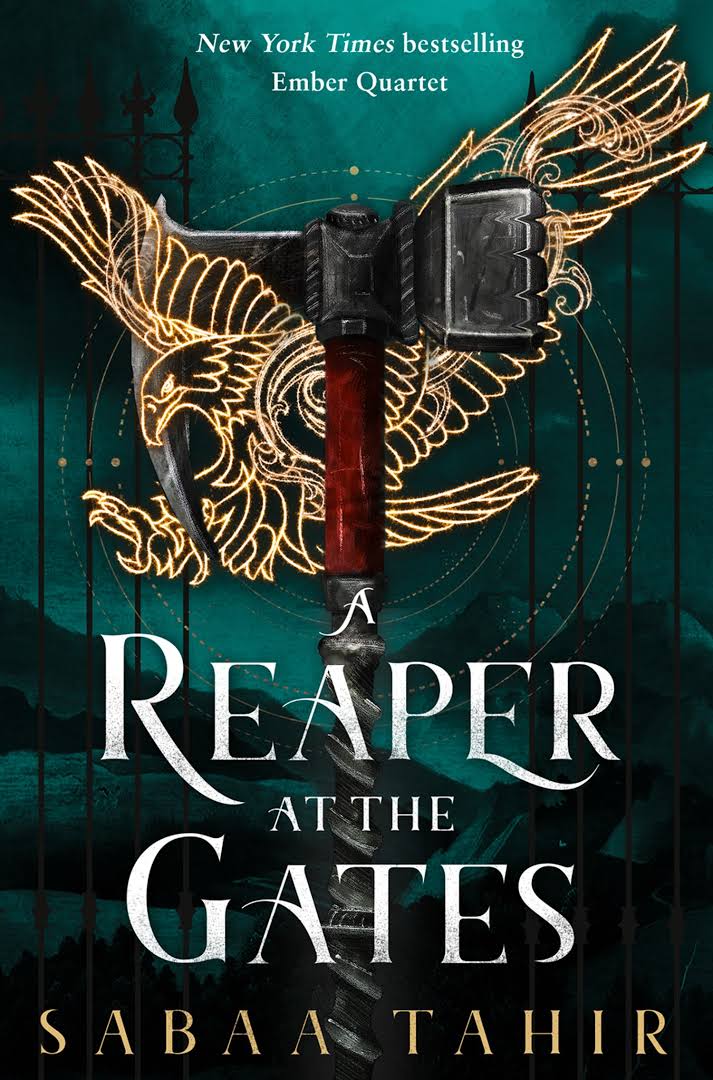 A Reaper At The Gates An Ember In The Ashes Wiki Fandom