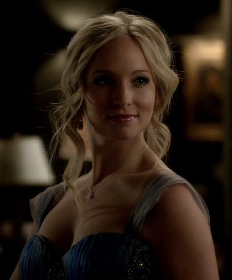 Caroline Forbes, An Epic Kind of Love Series Wiki