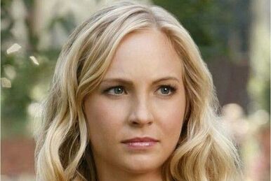 Caroline Forbes, Villains Wiki