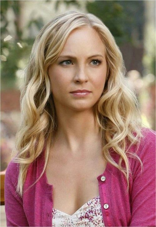 Vampire Diaries': The Many Men of Caroline Forbes' Love Life