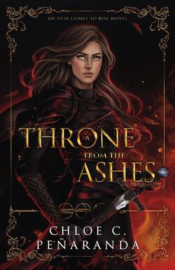 YA Pencil Set - Throne of Glass, Red Queen, An Ember in the Ashes