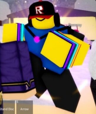 Clown Crimson, A infinite adventure wiki roblox Wiki