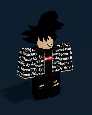 WhoIsHenry? on X: Goku Drip 💧 - For Meme Tower Defense - Likes and  Retweets appreciated 😉 #ROBLOX #RobloxGFX #RobloxDev #robloxart #art #DBZ # Goku #GokuDrip  / X