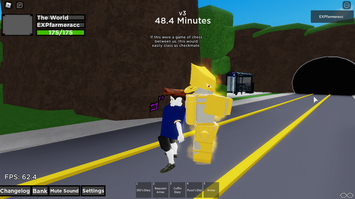 World 44 - Roblox