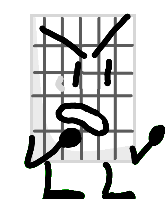 Graph Paper | An Object Show Wiki | Fandom