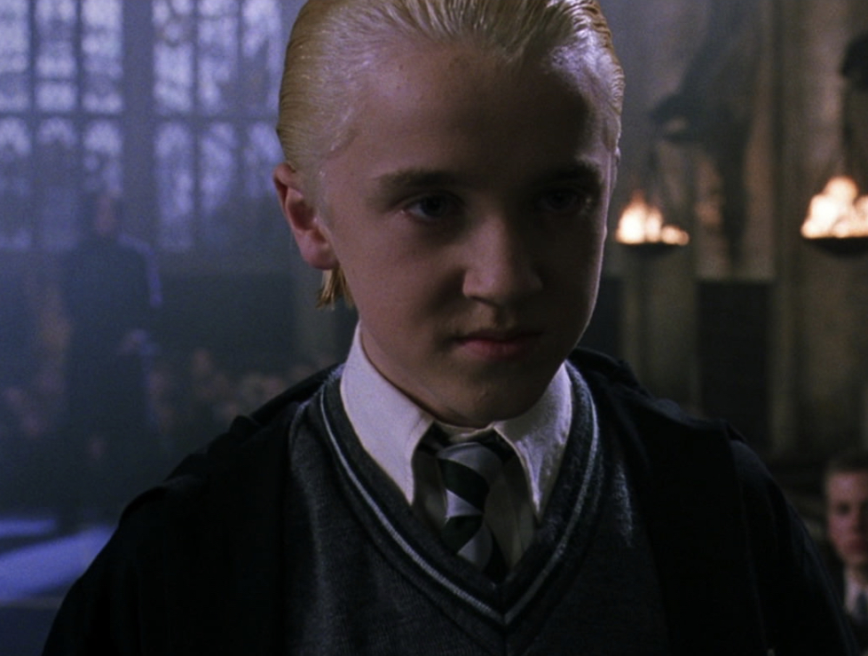 Draco Malfoy is born – Harry Potter Lexicon