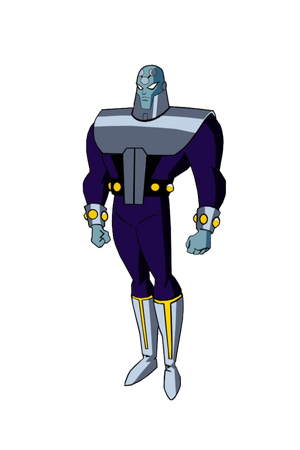 Brainiac (DC Animated Universe) | The Shared-Combined