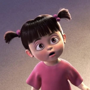 Boo | The Shared-Combined Crossovers for An The-Good/Evil-Hybrid Wiki |  Fandom