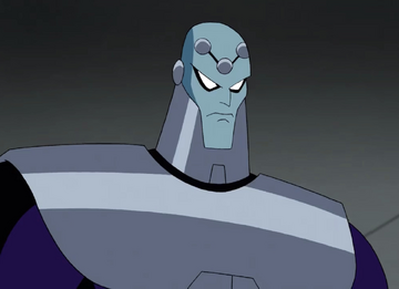 【OG SEALED】IBM Nation / Brainiac EP koco Brainiac (DC Animated Universe) | The Shared-Combined