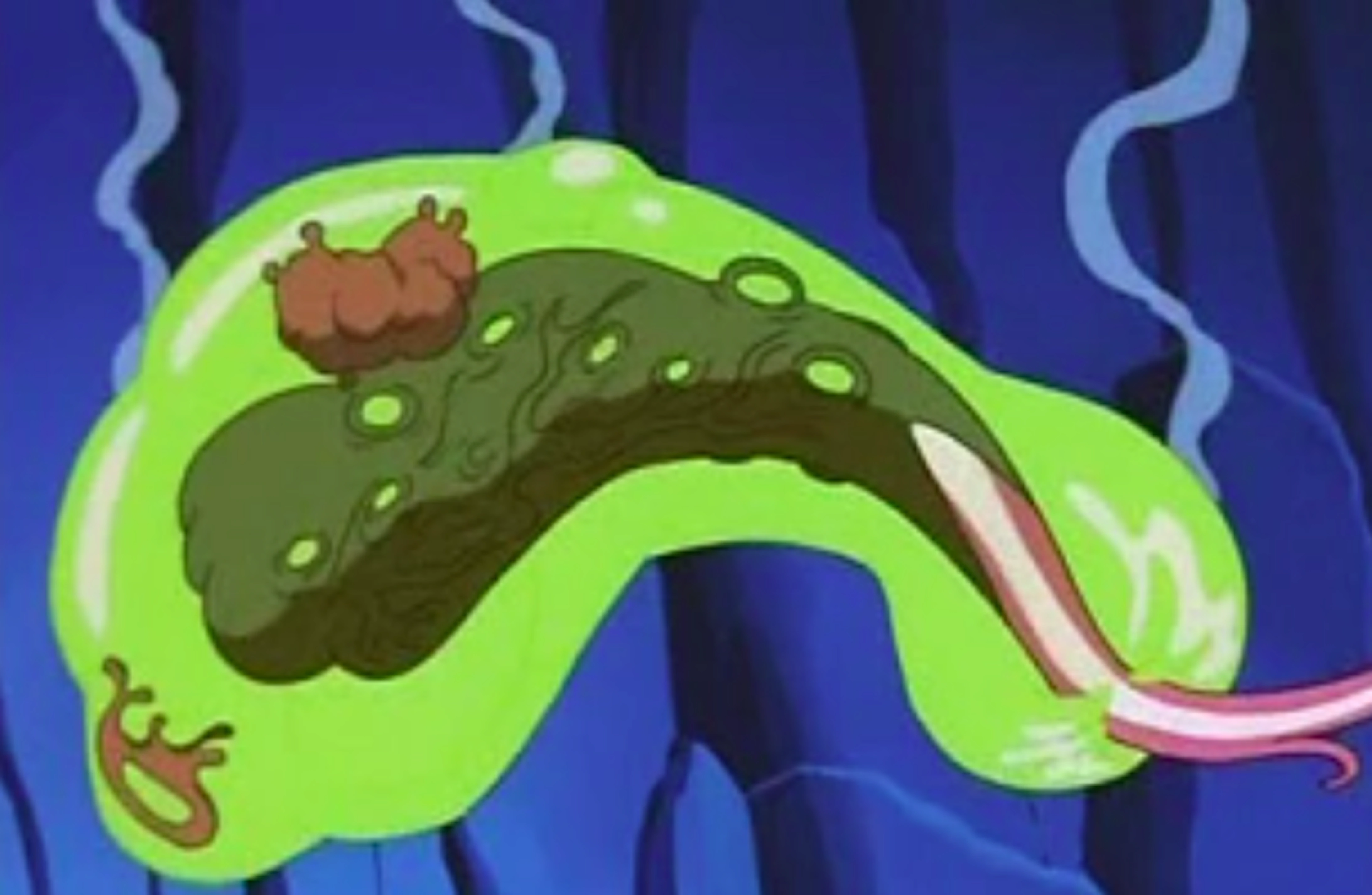 Shoggoth (DC Animated Universe) | The Shared-Combined Crossovers for An  The-Good/Evil-Hybrid Wiki | Fandom