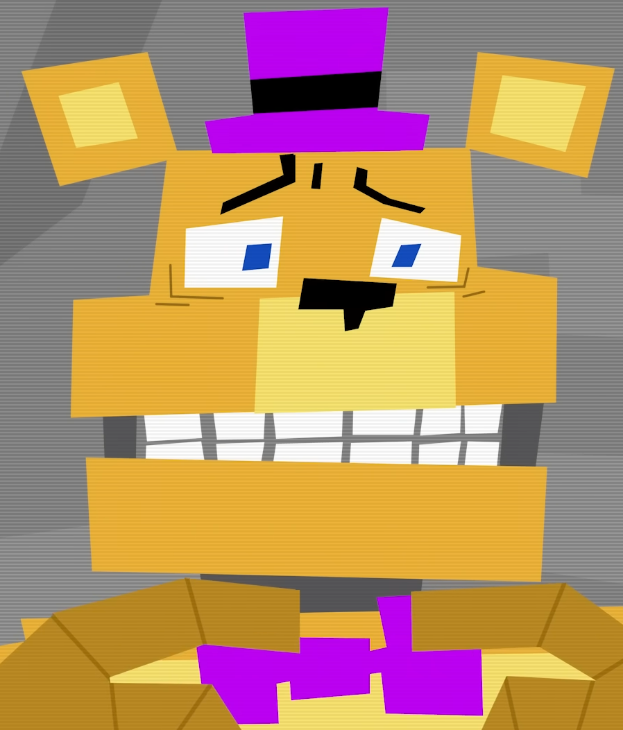 Fredbear is best animatronic — Created by William afton and Henry