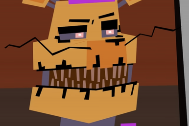 William Afton, An Undeniably Canon Five Nights at Freddy's Wiki