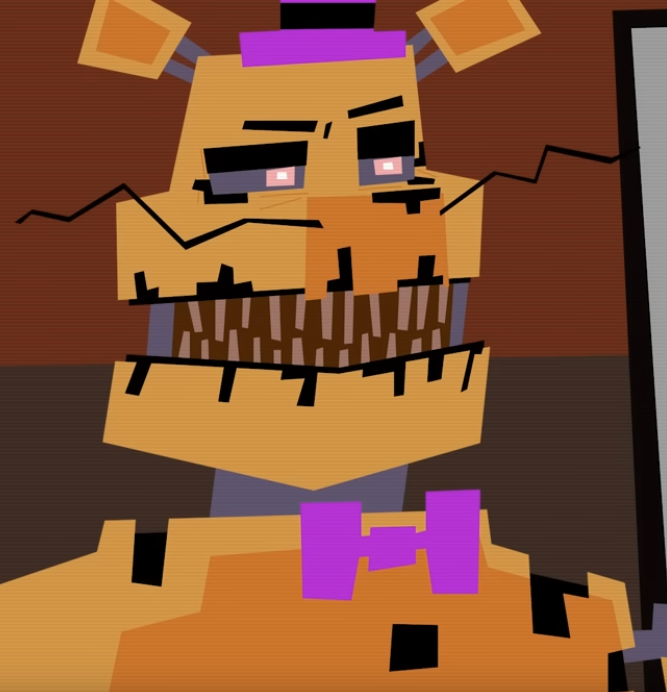 Fredbear, Five Nights At Freddy's Wiki