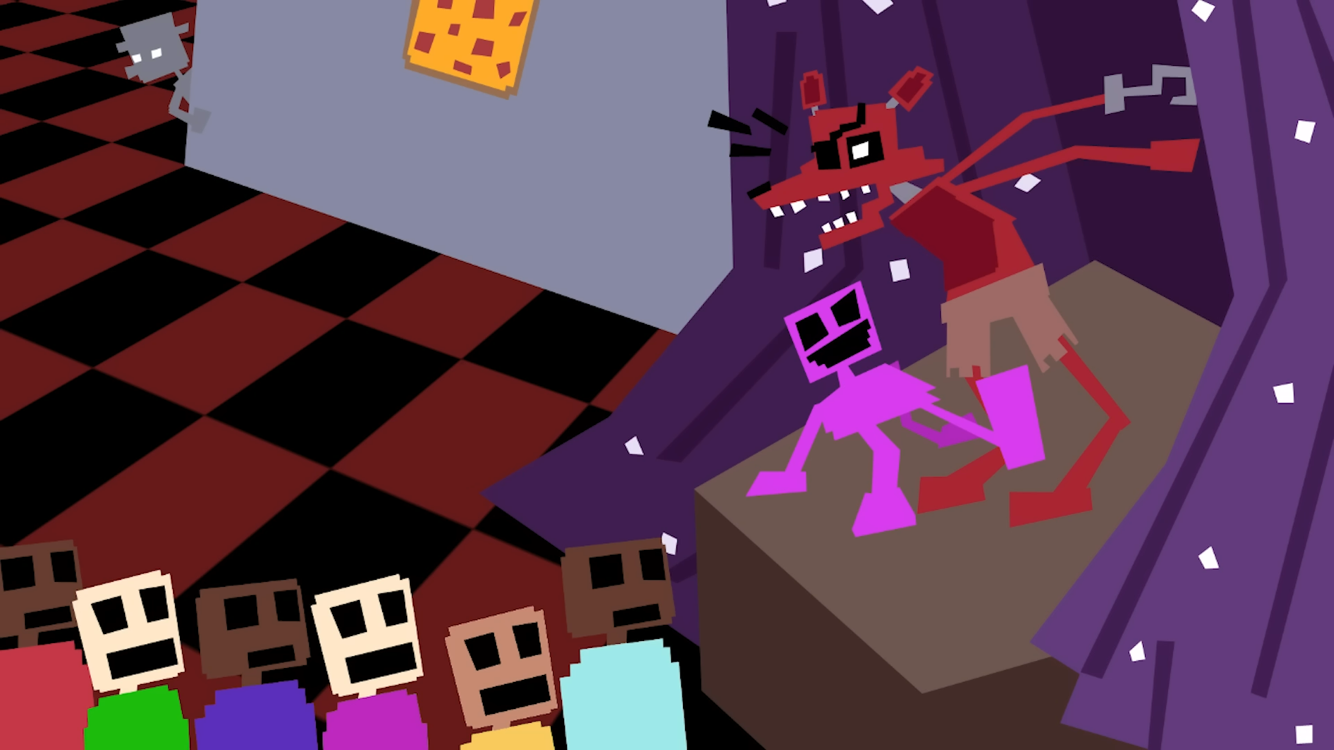 Upcoming Characters, An Undeniably Canon Five Nights at Freddy's Wiki