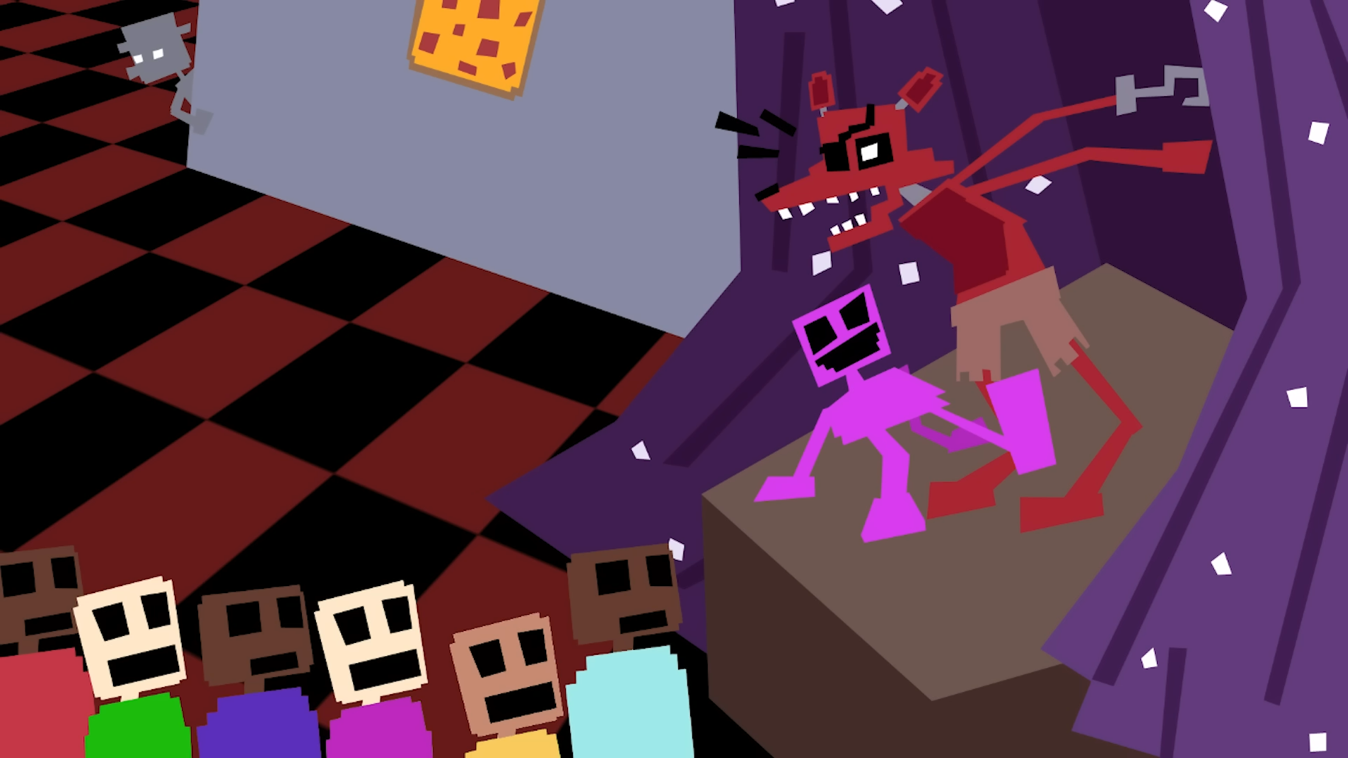 The 'Five Nights at Freddy's Timeline, Explained