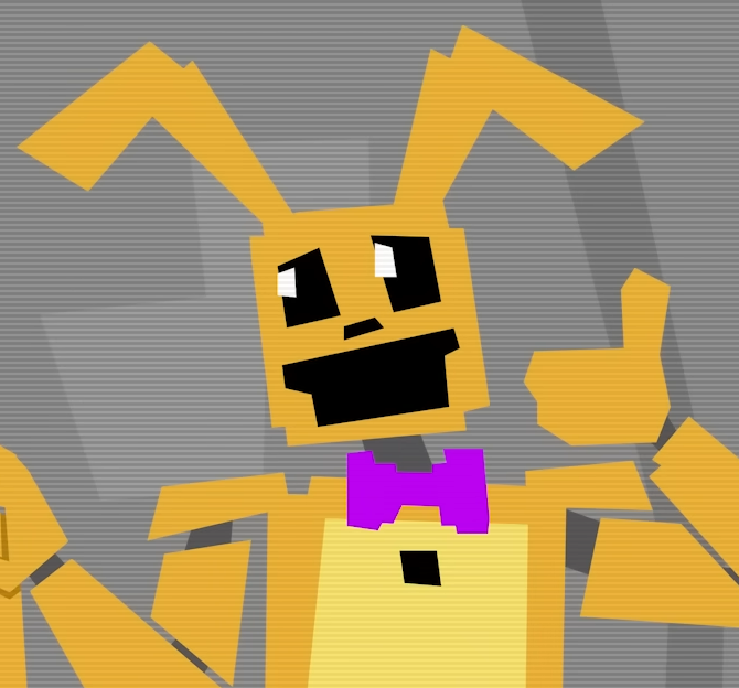 Springbonnie An Undeniably Canon Five Nights at Freddy's Wiki Fandom