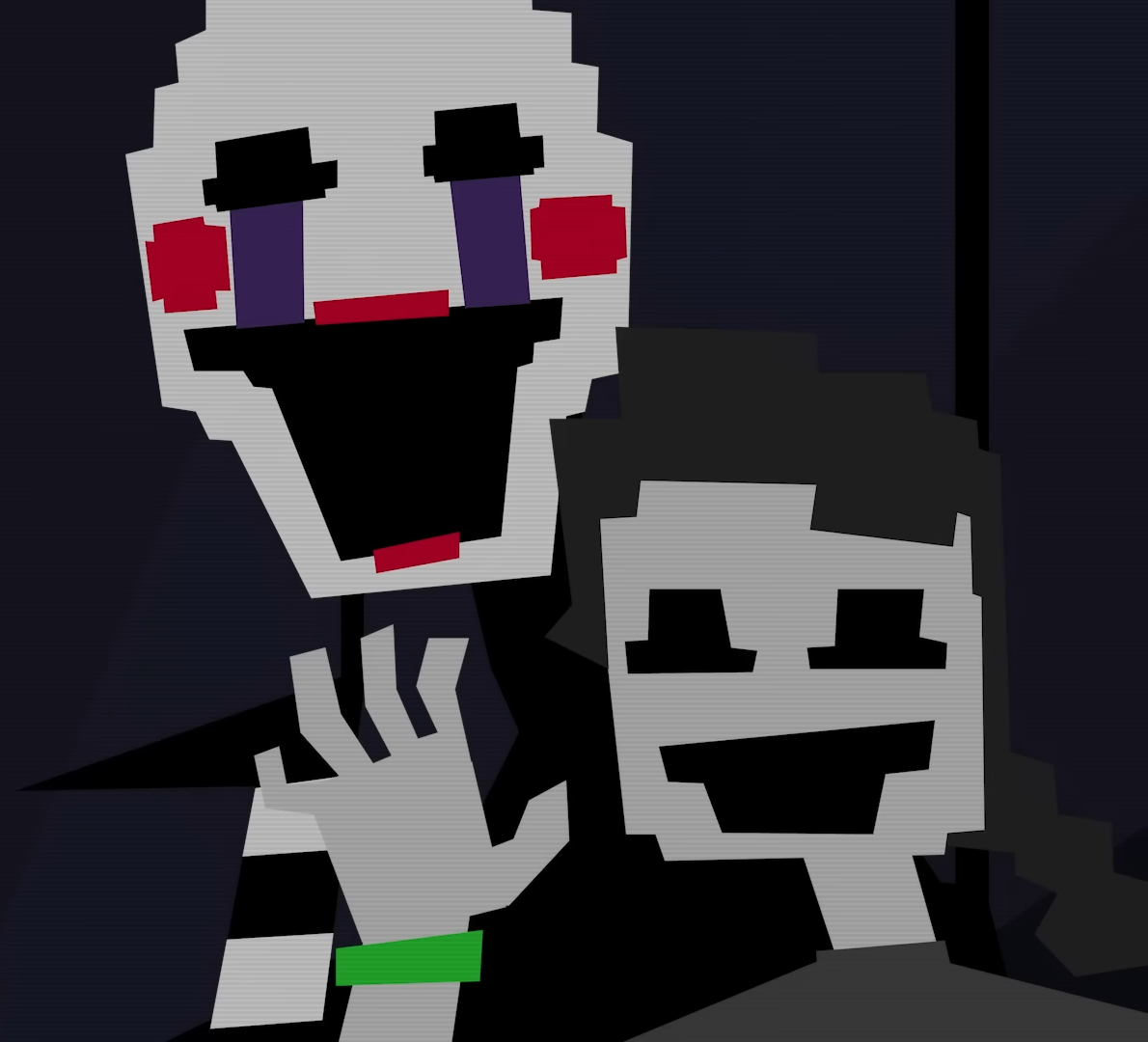 Puppet FNAF Guide - FNAF Insider