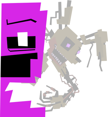 William Afton, An Undeniably Canon Five Nights at Freddy's Wiki